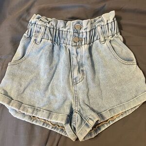 PacSun jean shorts